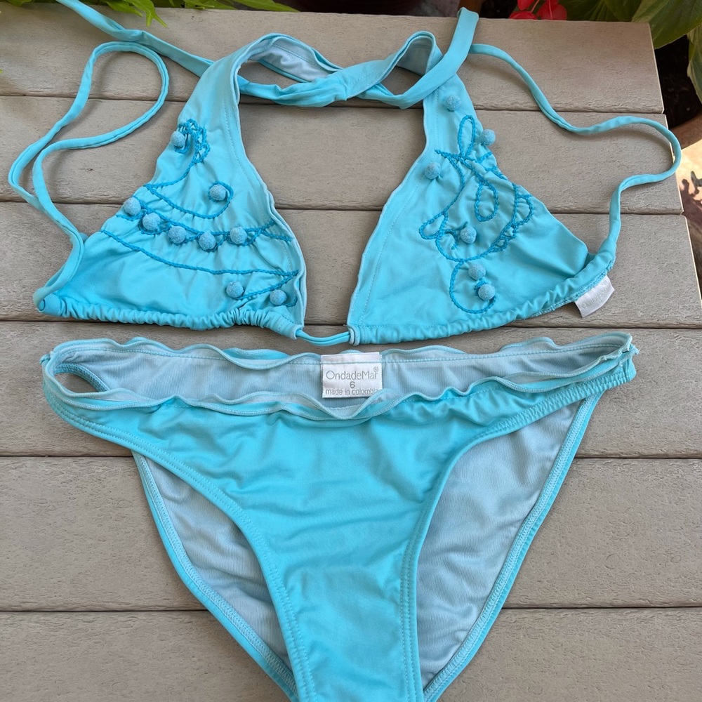 OndadeMar Bikini, Size 6